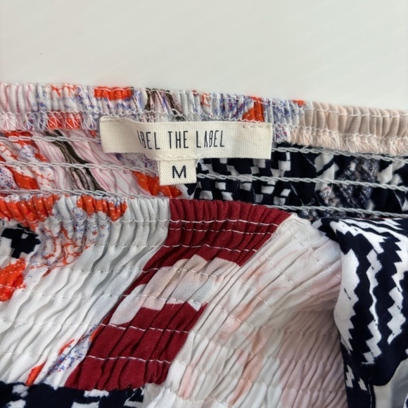 Abel the Label Gemini Backless Halter Maxi Dress Medium - Picture 7 of 9